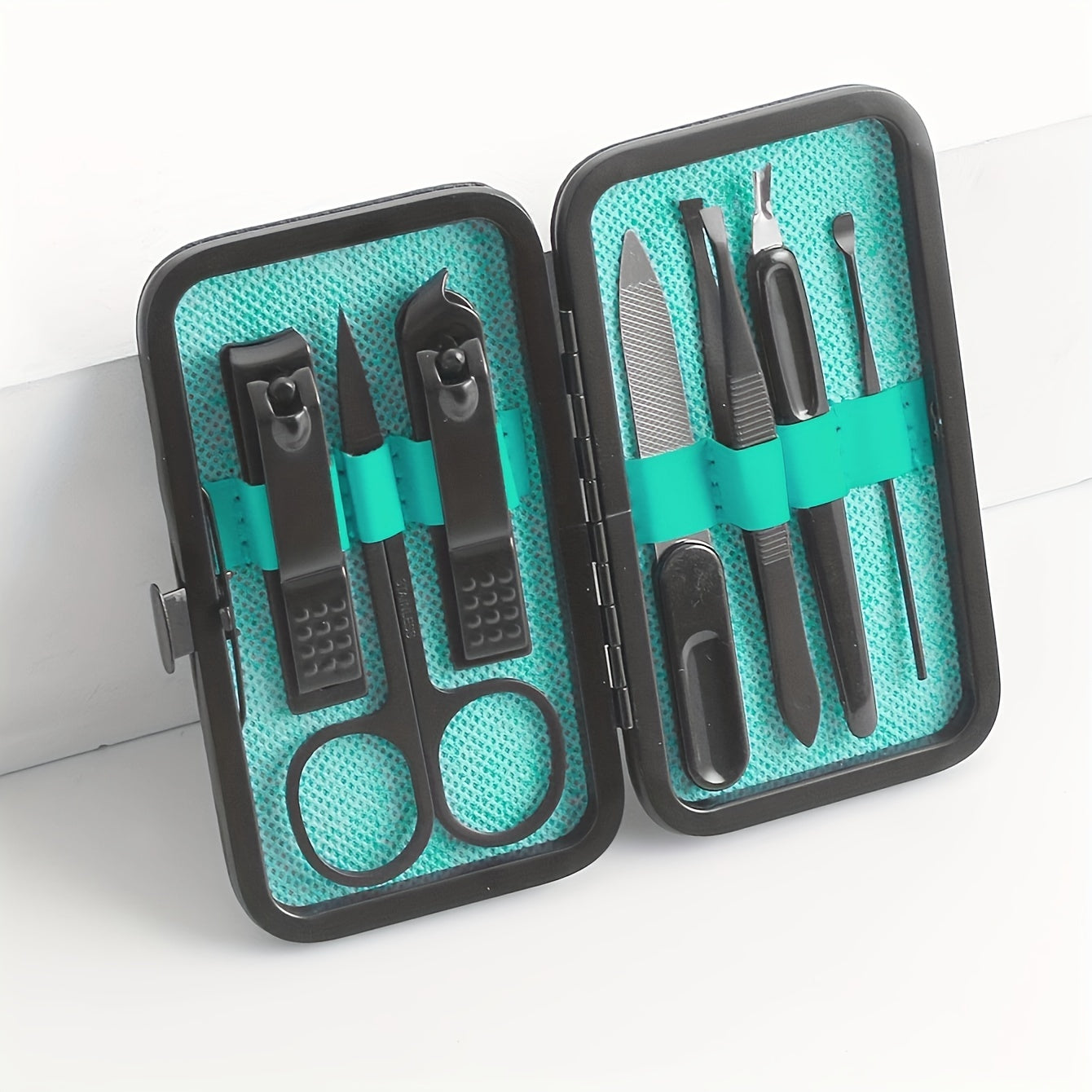 GroomKit – Set de Manicura Profesional 7 en 1