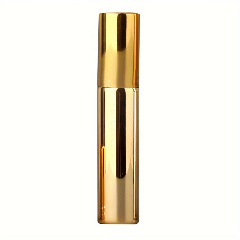 ScentGo Atomizer - Botella rellenable perfume de aluminio 10ml