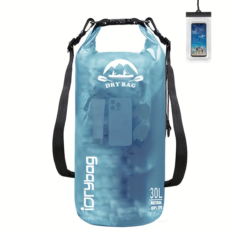DryVault– Mochila Impermeable Outdoor (5L–40L)