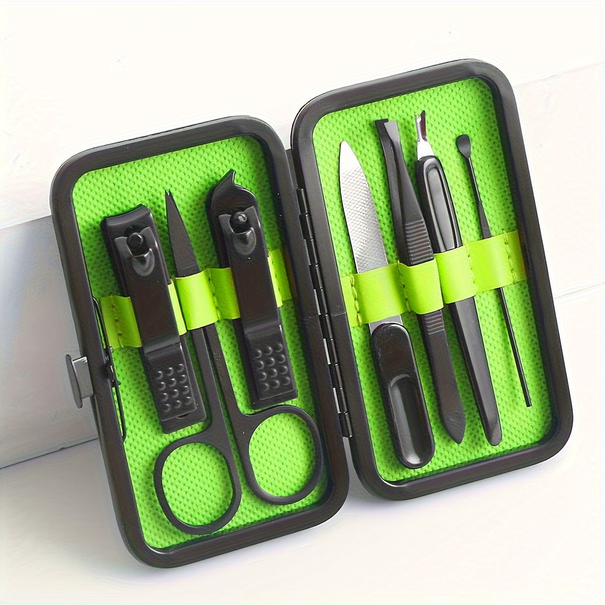 GroomKit – Set de Manicura Profesional 7 en 1