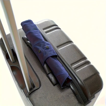 RestGo – Almohada de Viaje Plegable y Portátil