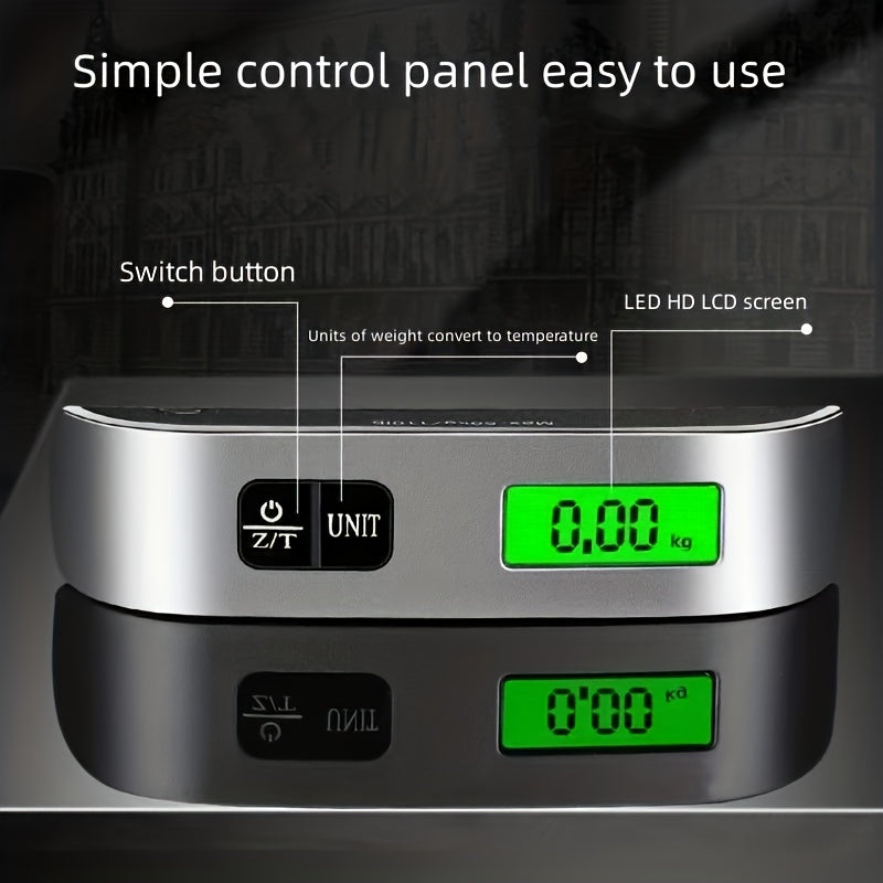 FlyWeigh– Báscula Portátil para Maletas