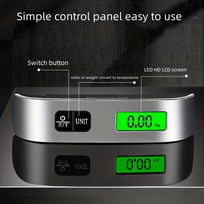 FlyWeigh– Báscula Portátil para Maletas